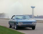 Chevrolet Electrovair II Concept 1966 года